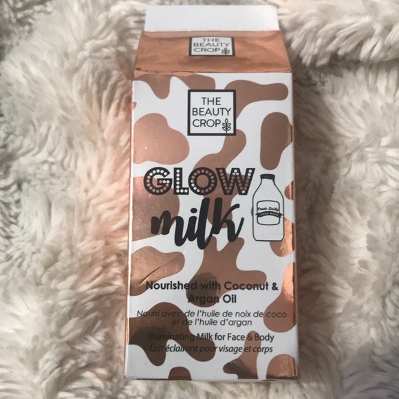 The Beauty Crop Makeup Nwt The Beauty Crop Glow Milk Highlighter